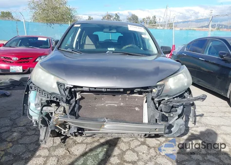 2014 Honda Cr-V Lx из США, поврежденный, VIN 2HKRM3H38EH543750